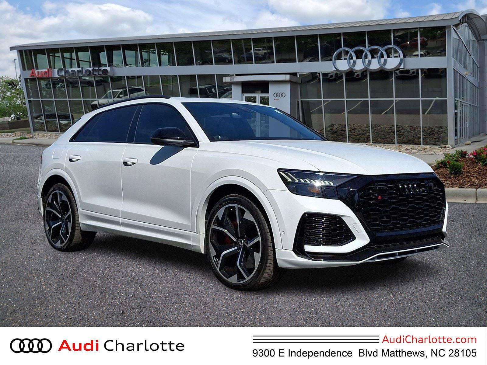2021 Audi RS Q8 Base