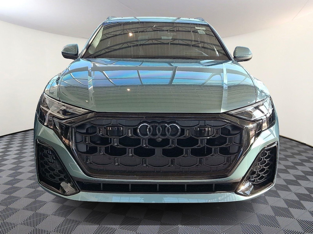 New 2026 Audi Q8 Prestige SUV