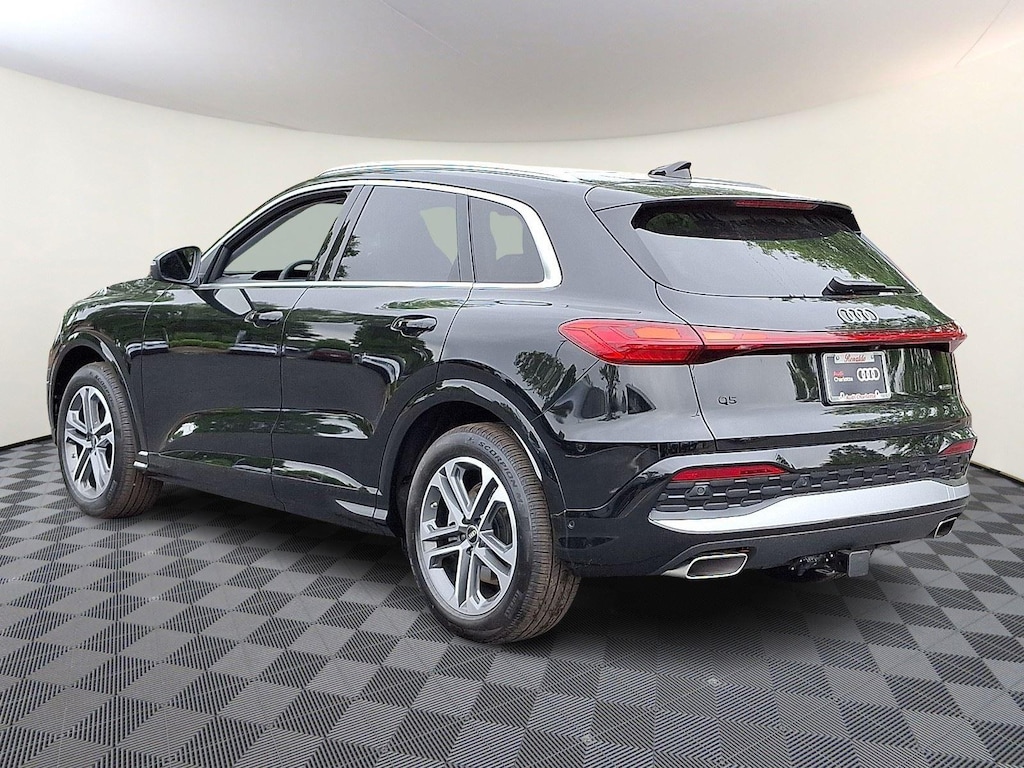 New 2026 Audi Q5 Prestige SUV