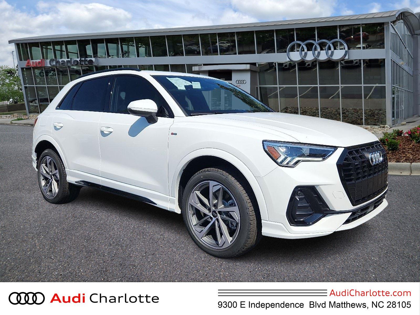 2025 Audi Q3 SUV 