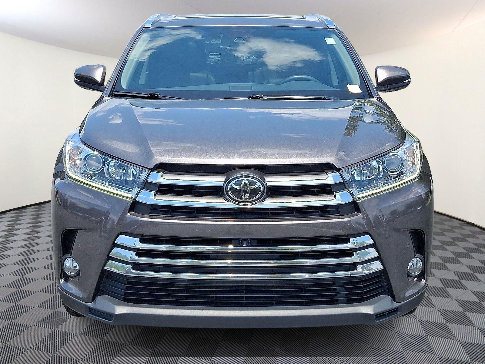 Used 2017 Toyota Highlander Limited with VIN 5TDYZRFH7HS203955 for sale in Matthews, NC