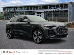 2026 Audi SQ5 Premium Plus SUV