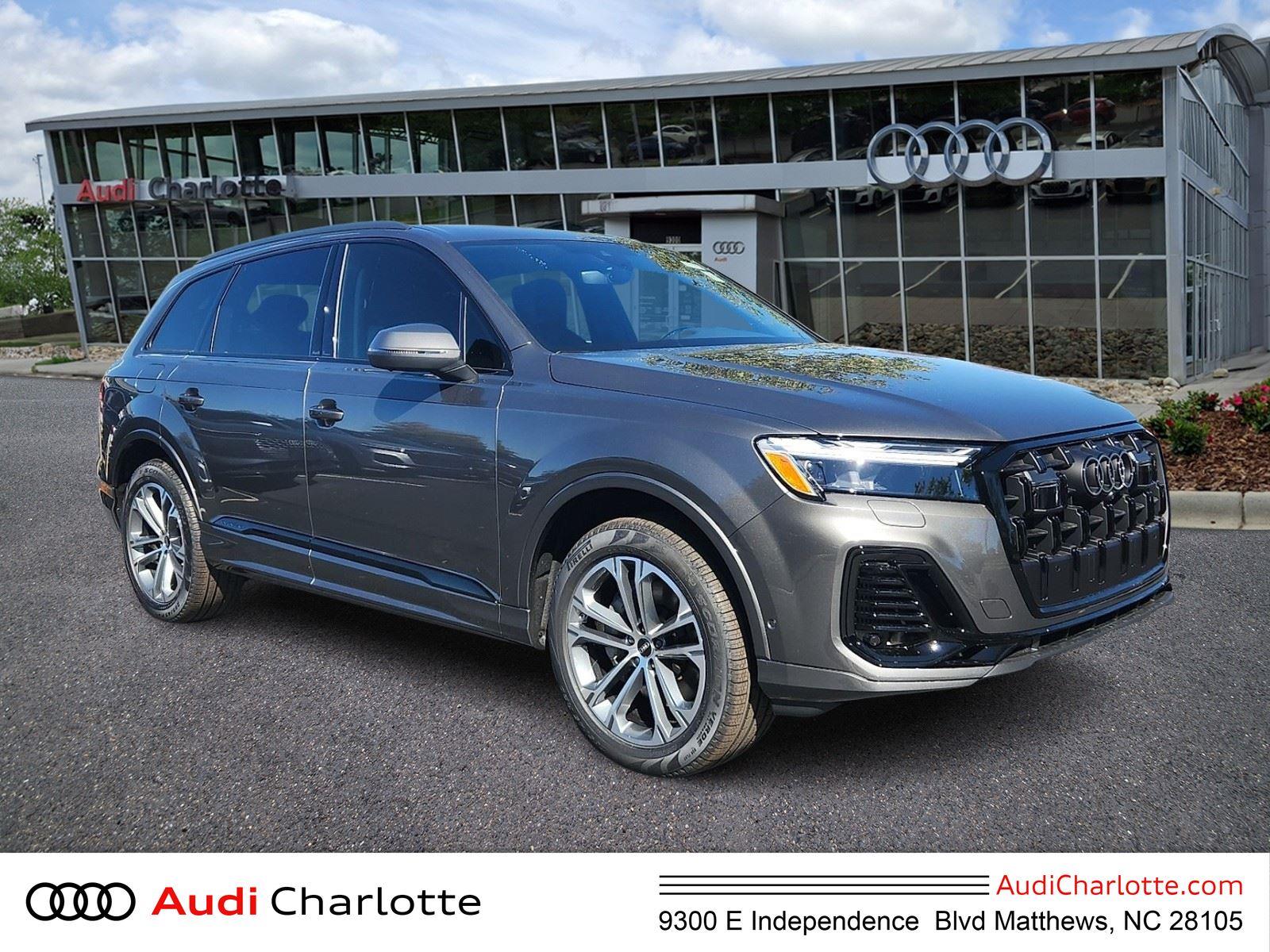 2026 Audi Q7 SUV 