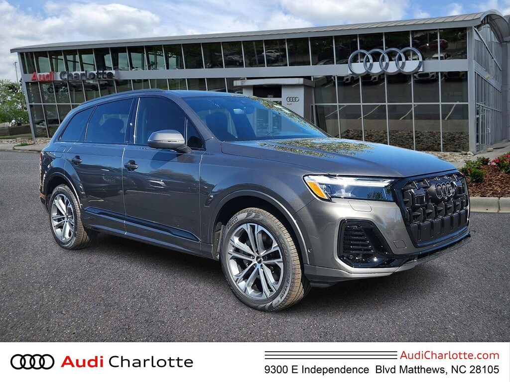 New 2026 Audi Q7 Premium SUV