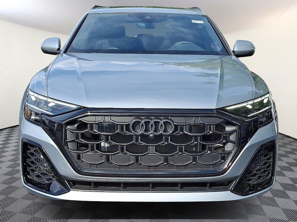 New 2025 Audi Q8 Premium Plus SUV