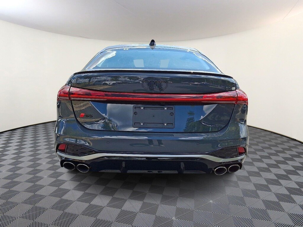 New 2025 Audi S5 Prestige quattro