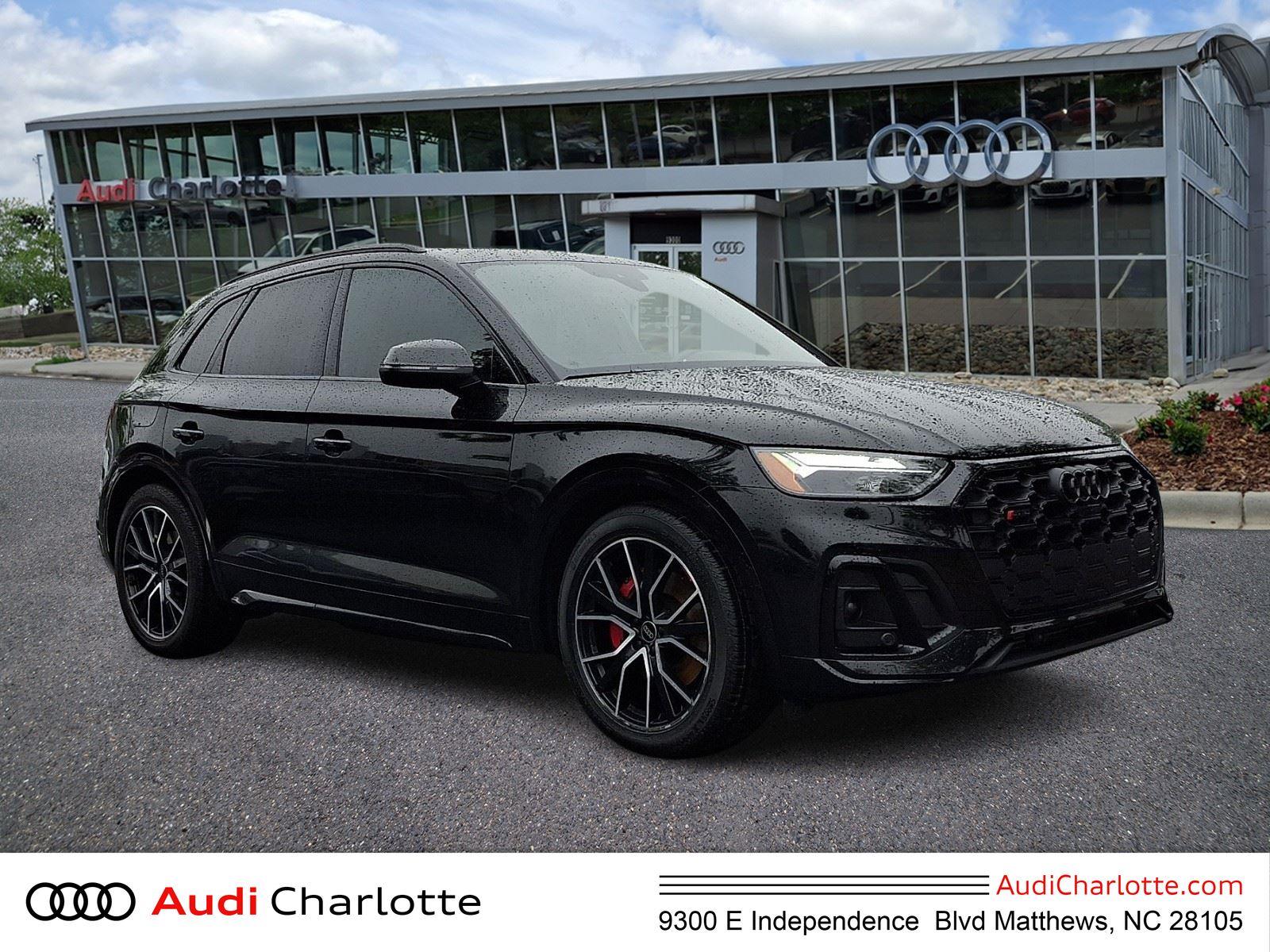 2024 Audi SQ5 Premium Plus's photo
