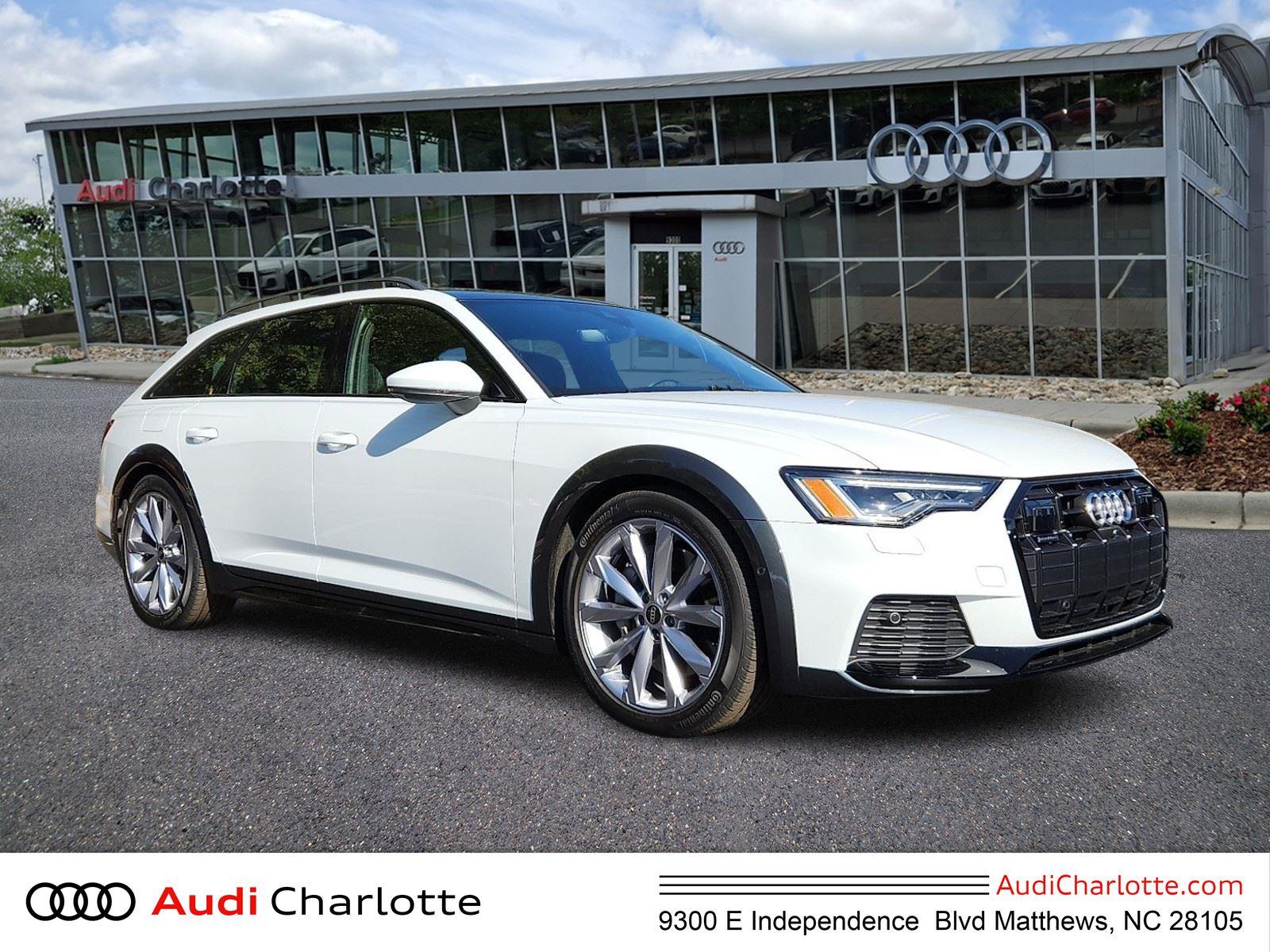 2025 Audi A6 Allroad Premium Plus's photo
