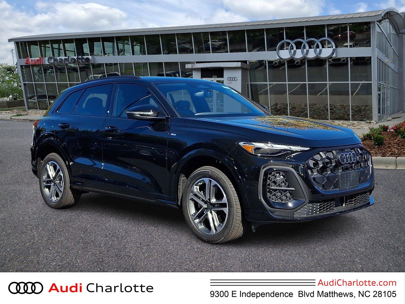 2026 Audi Q5 SUV 