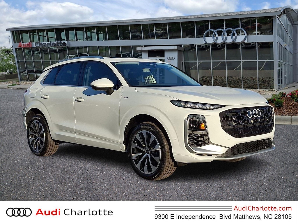 New 2026 Audi Q3 S Line SUV