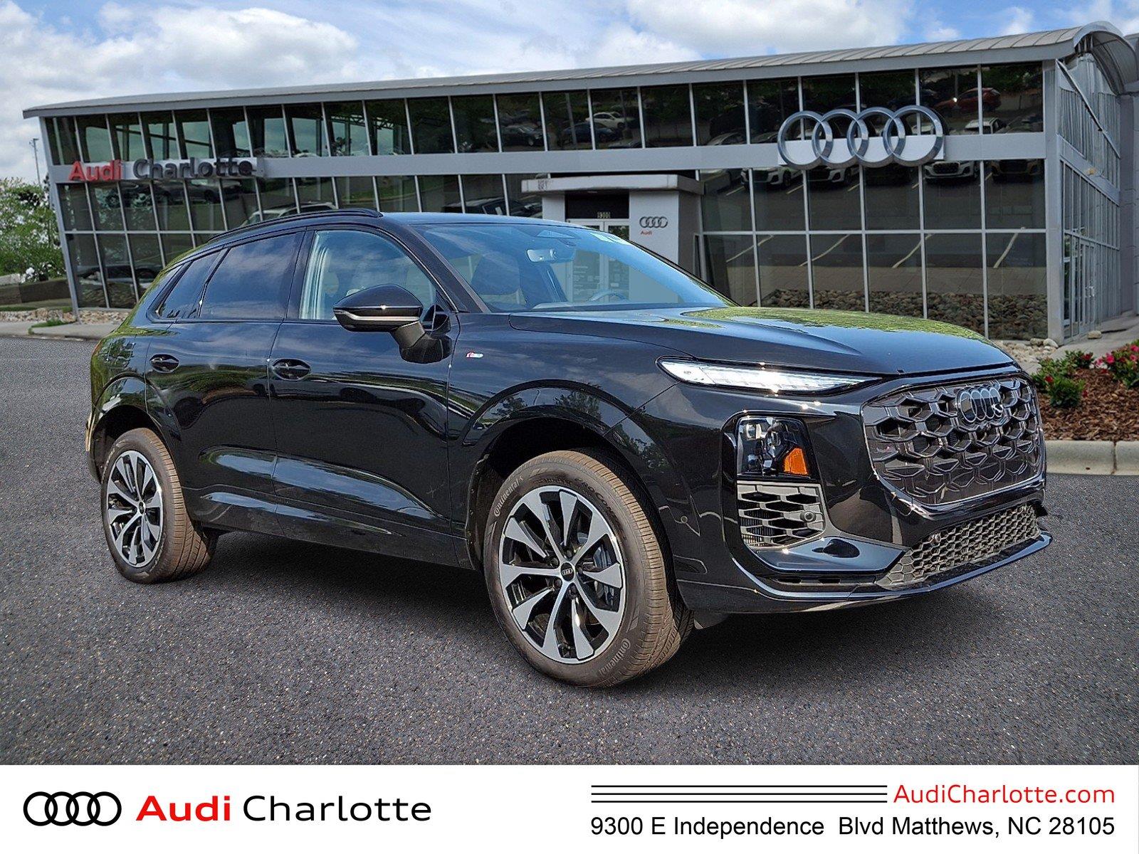 2026 Audi Q3 SUV 