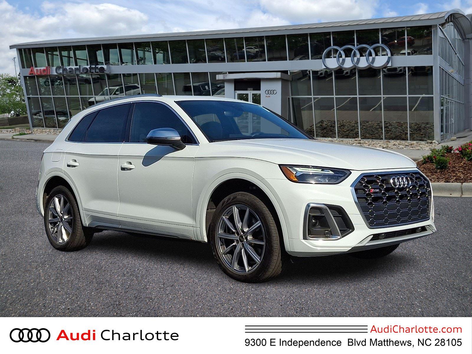 2024 Audi SQ5 Premium's photo