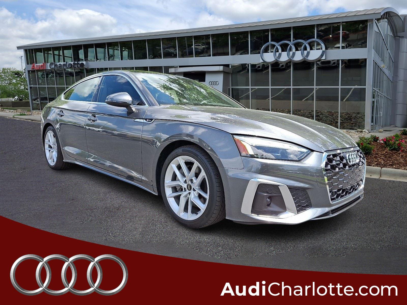2024 Audi A5 Sportback