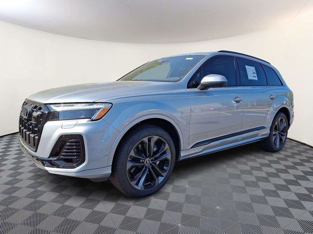 New 2025 Audi Q7 Premium Plus SUV