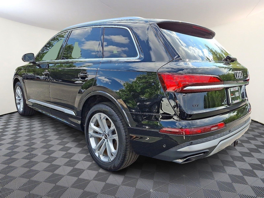 Certified 2025 Audi Q7 Premium Plus SUV