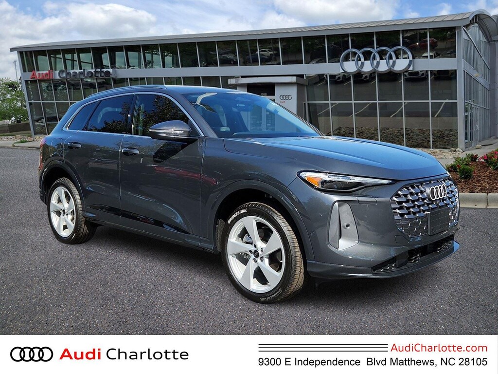 New 2025 Audi Q5 Premium Plus SUV