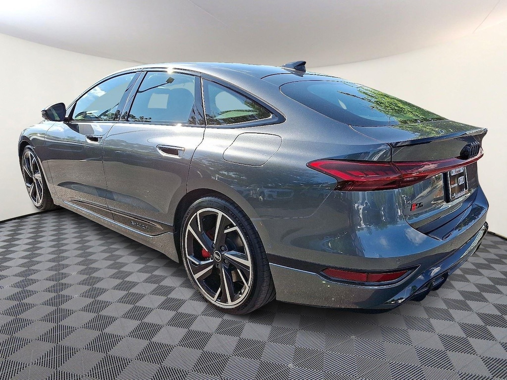 New 2025 Audi S6 Premium Plus Sportback