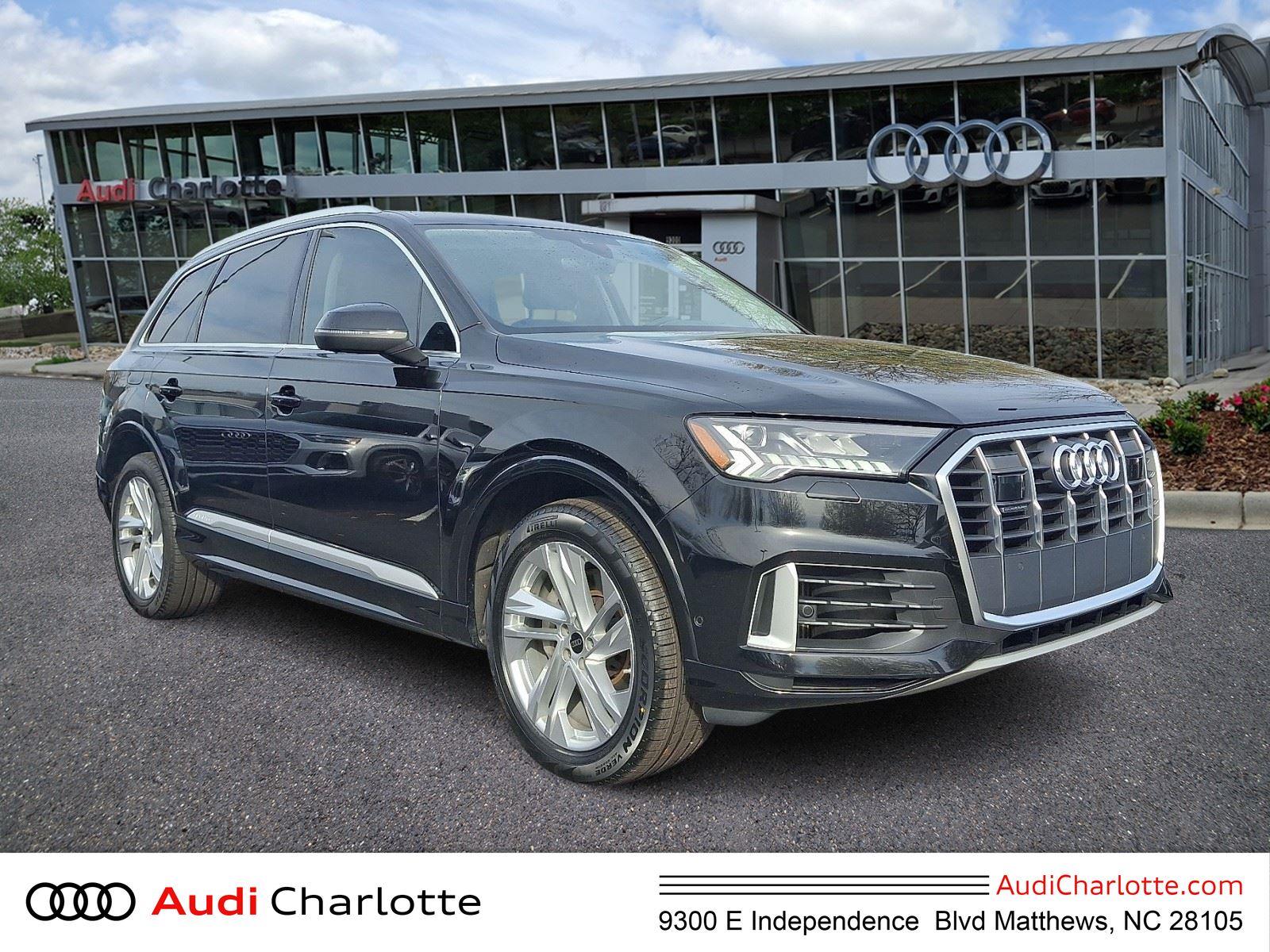 2023 Audi Q7 Premium Plus's photo