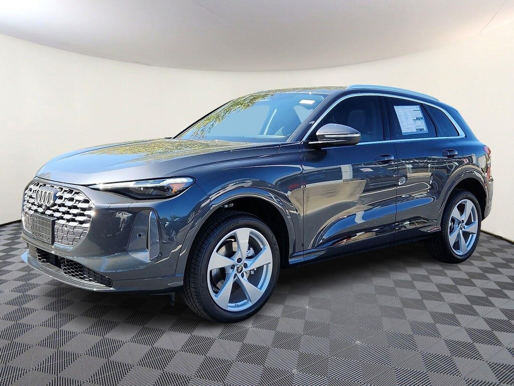 New 2025 Audi Q5 Premium Plus SUV