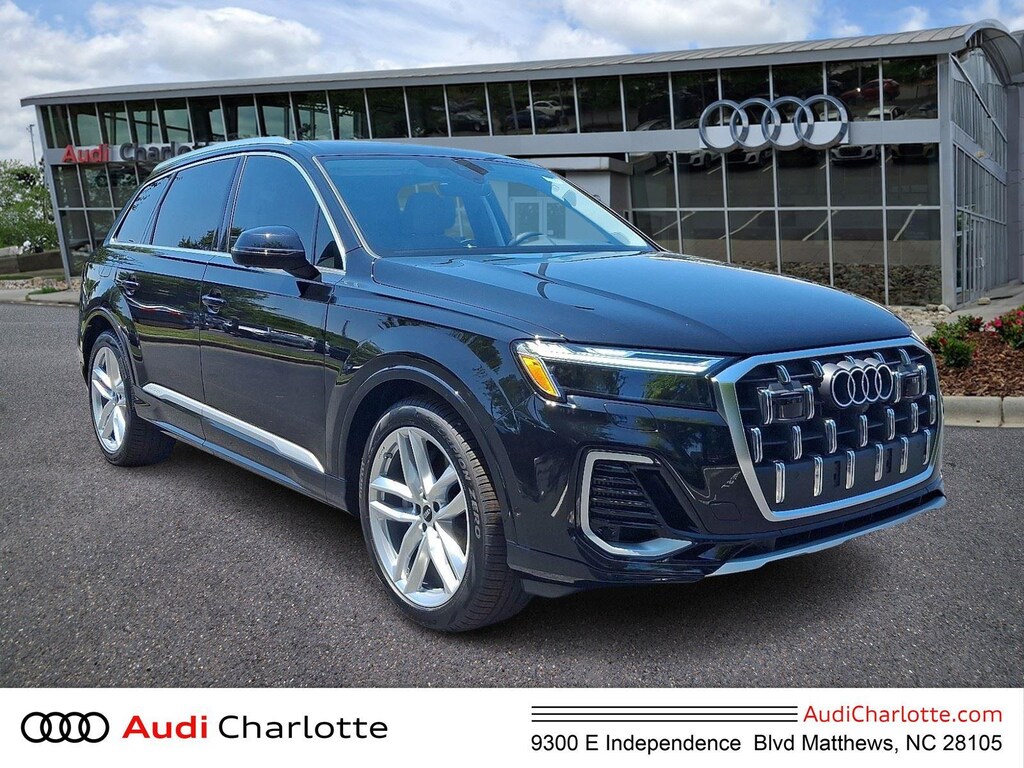 New 2025 Audi Q7 Premium Plus SUV