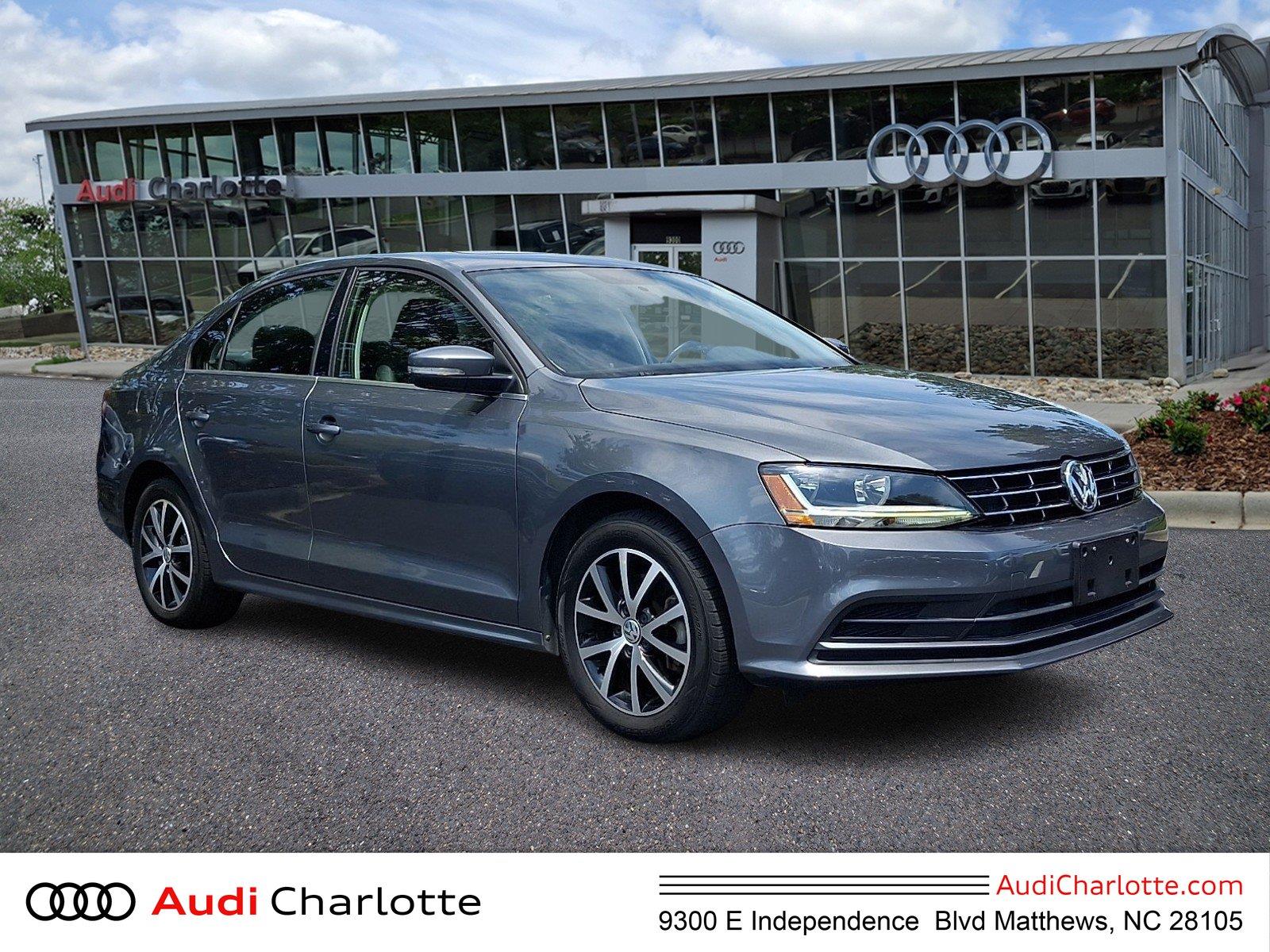 2018 Volkswagen Jetta