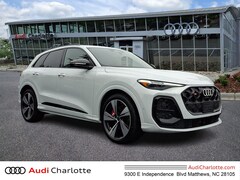 2026 Audi SQ5 Premium Plus SUV