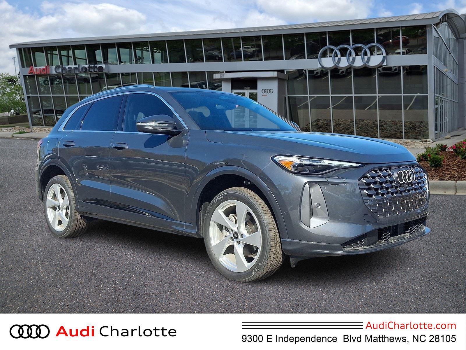 2025 Audi Q5 40 Premium Plus's photo