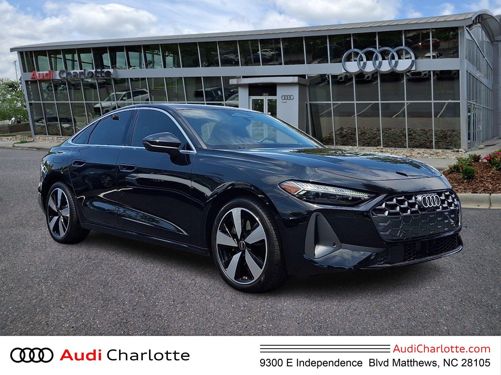 2025 Audi A5