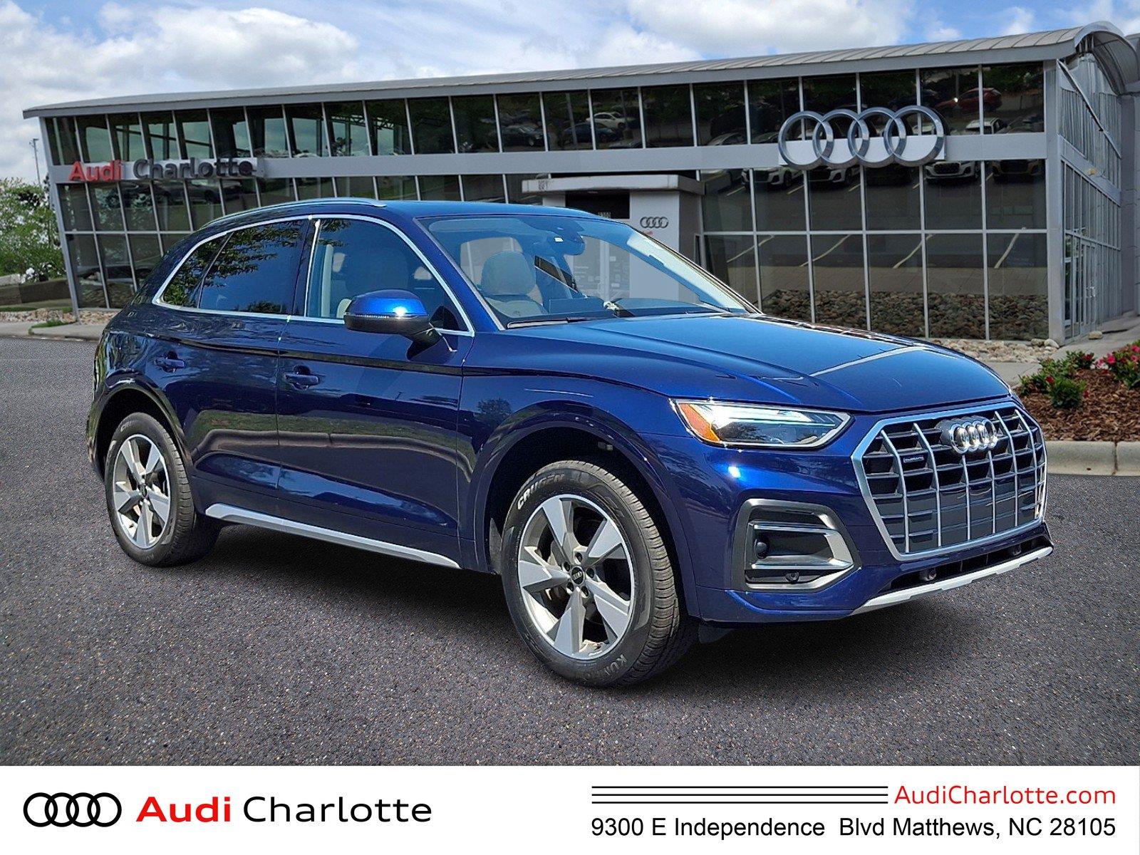 2023 Audi Q5