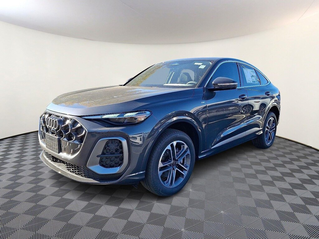 New 2025 Audi Q5 Sportback Premium quattro Sportback