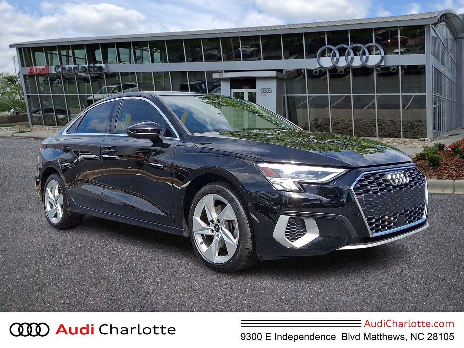 2023 Audi A3