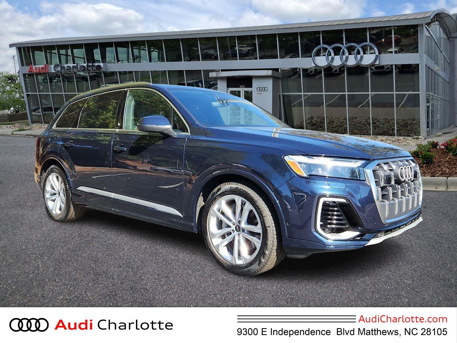 2025 Audi Q7 Premium Plus's photo