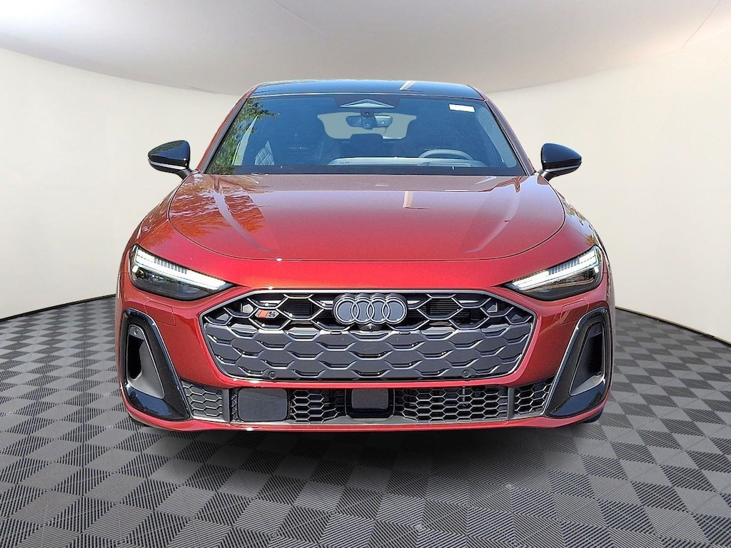 New 2026 Audi S5 Prestige quattro