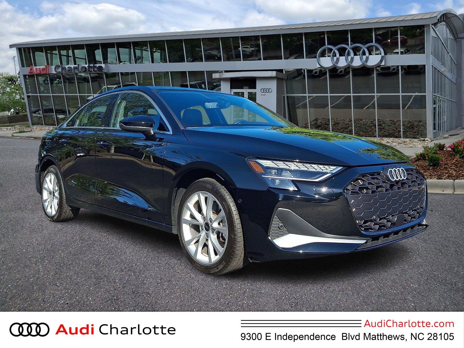 2026 Audi A3