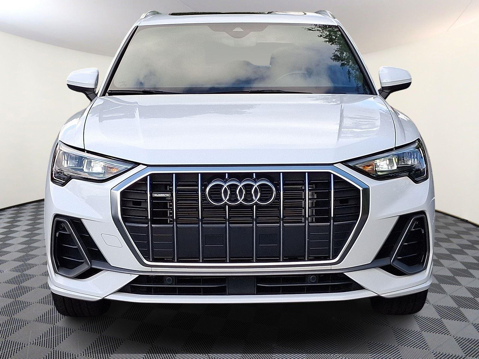 Used 2022 Audi Q3 S Line Premium with VIN WA1DECF31N1088266 for sale in Matthews, NC