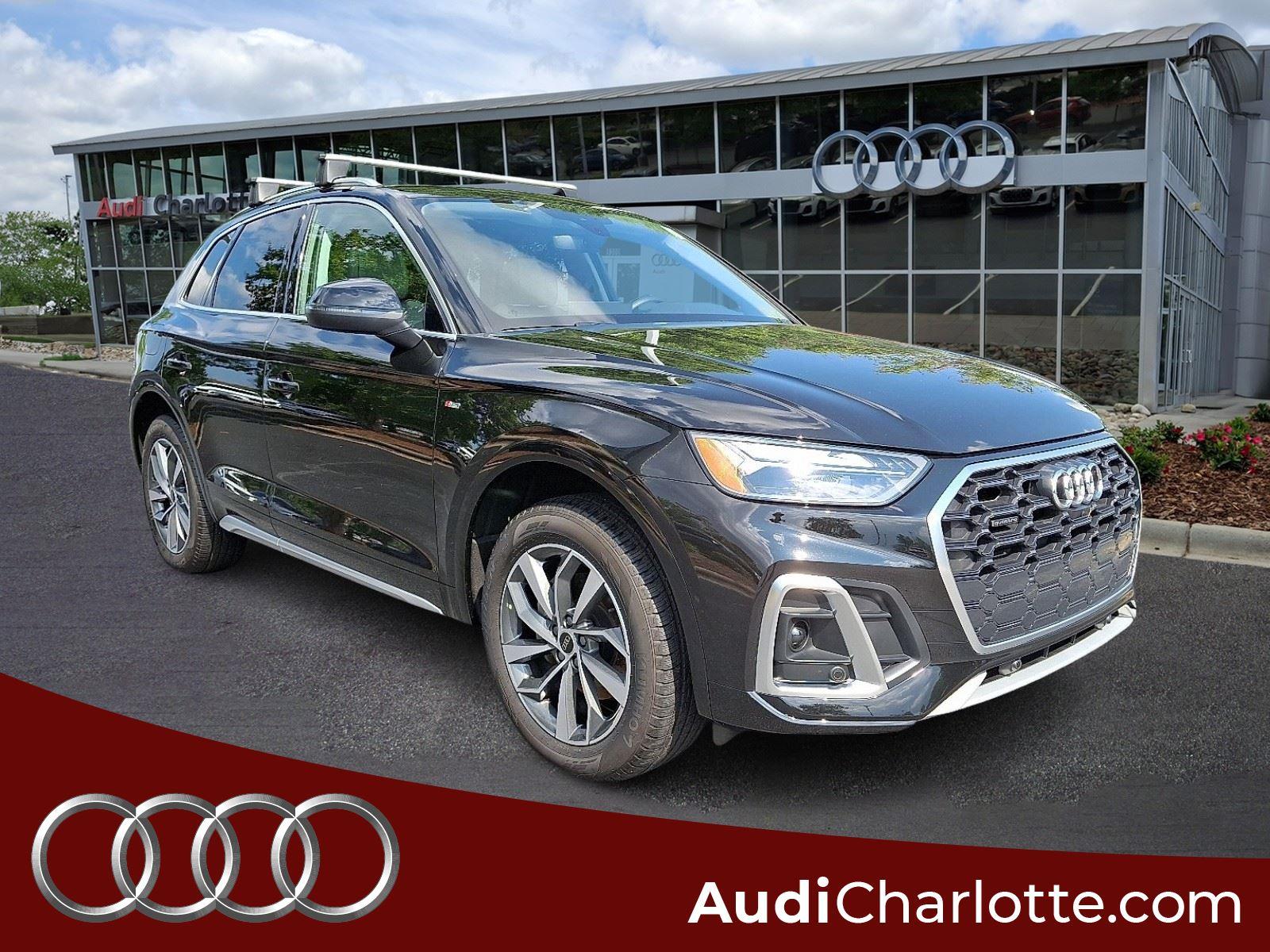 2025 Audi Q5 S Line Premium Plus