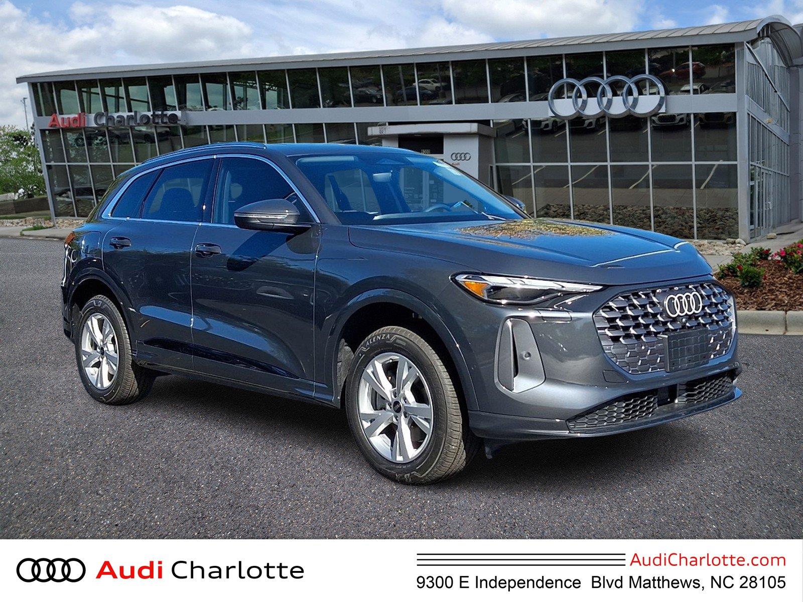 2026 Audi Q5 SUV 
