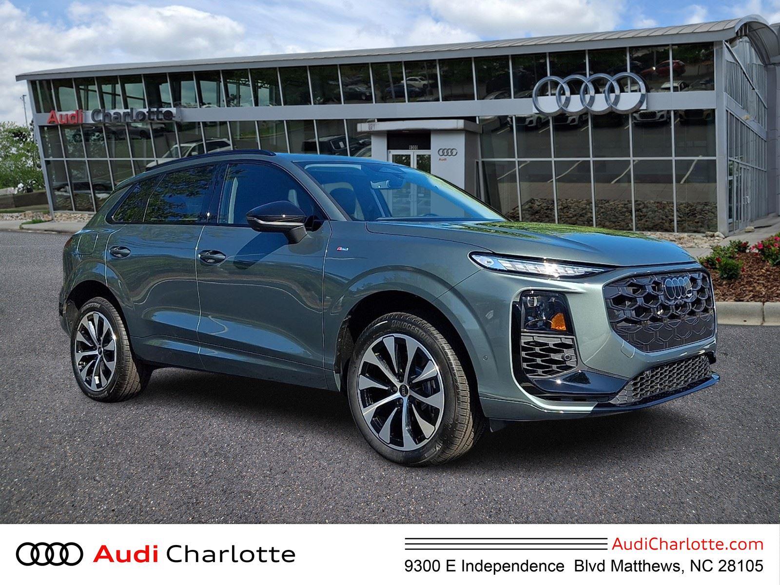 2026 Audi Q3 SUV 