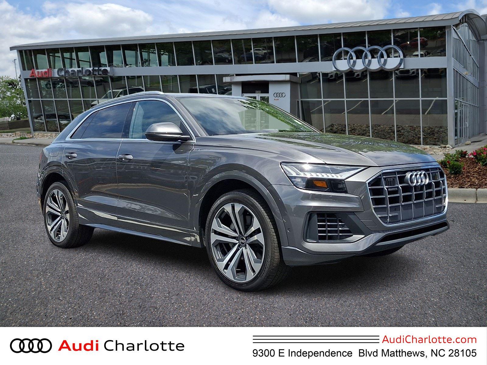 2021 Audi Q8 55 Prestige Tiptonic quattro's photo
