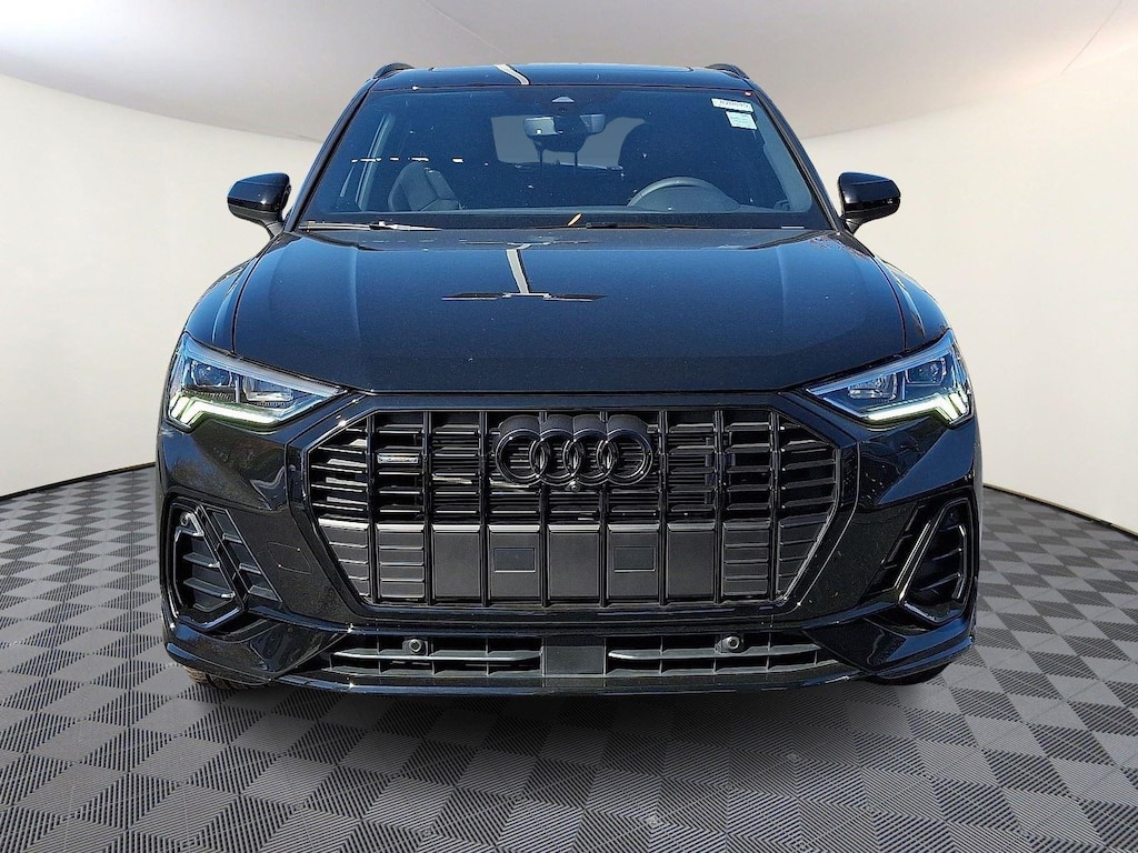 New 2025 Audi Q3 S Line Premium Plus SUV
