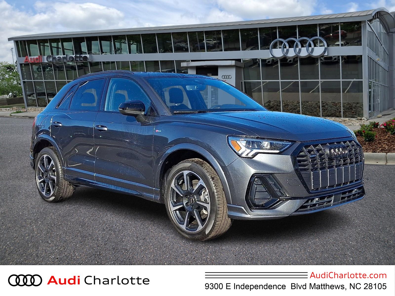 2025 Audi Q3 S Line Premium Plus's photo