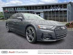 2026 Audi A8 Sedan