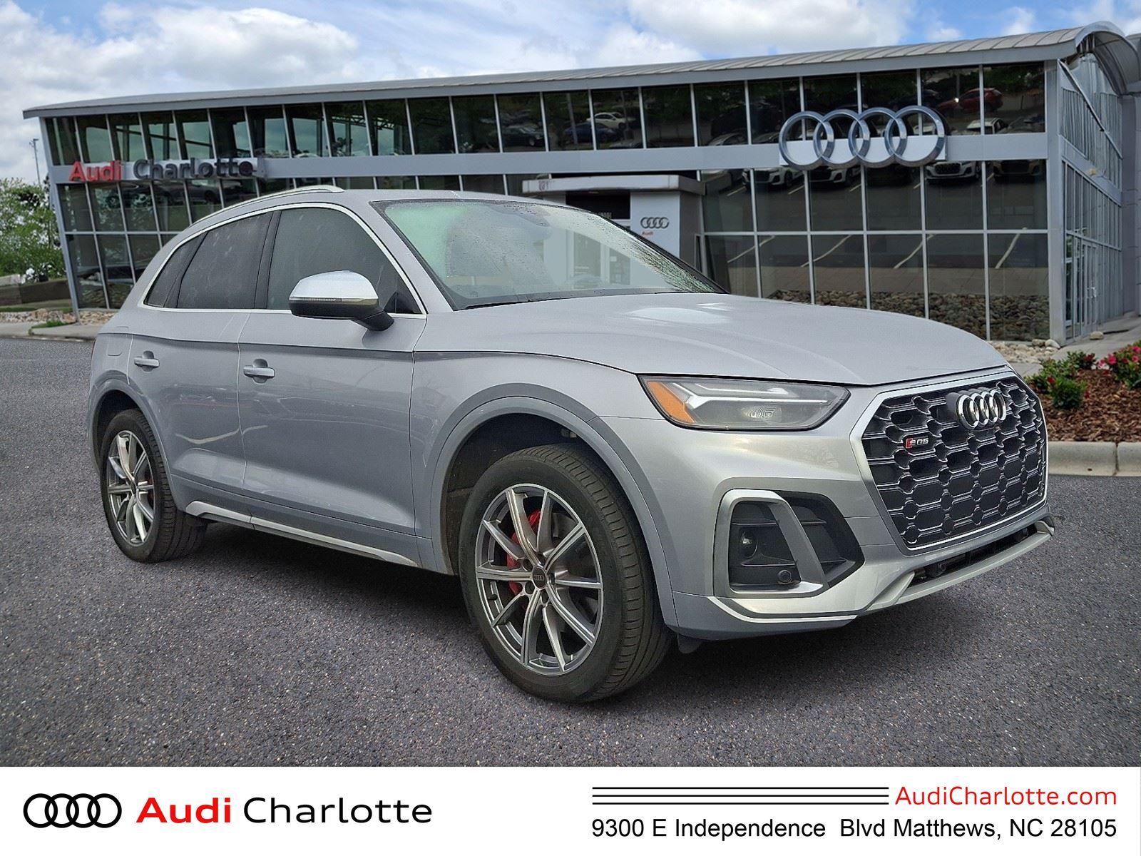 2025 Audi SQ5 Premium Plus's photo