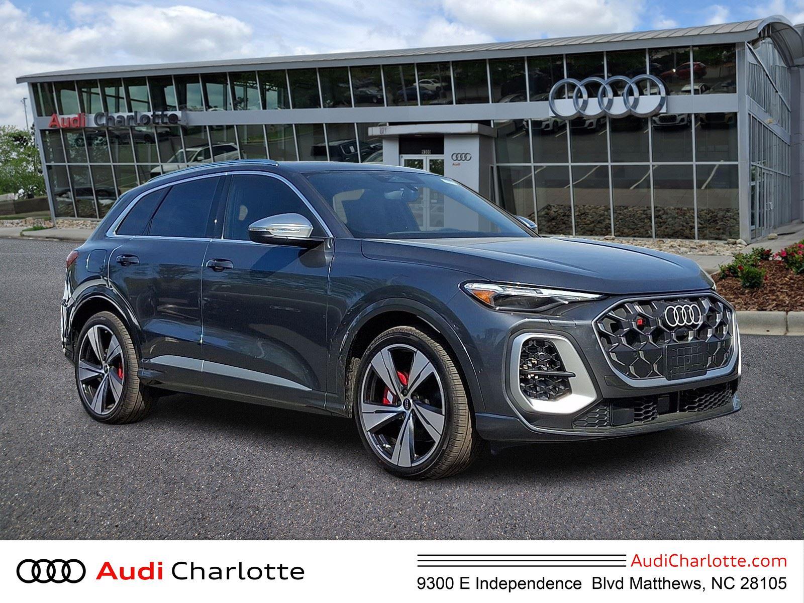 2026 Audi SQ5 SUV 