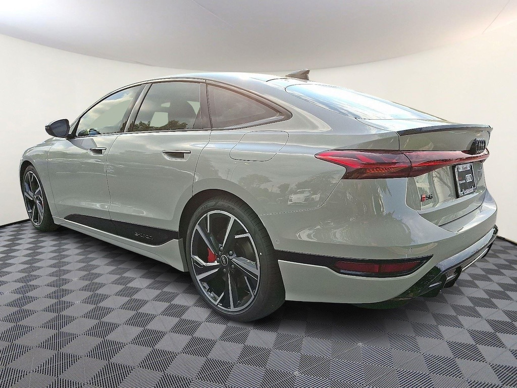 New 2025 Audi S6 Premium C