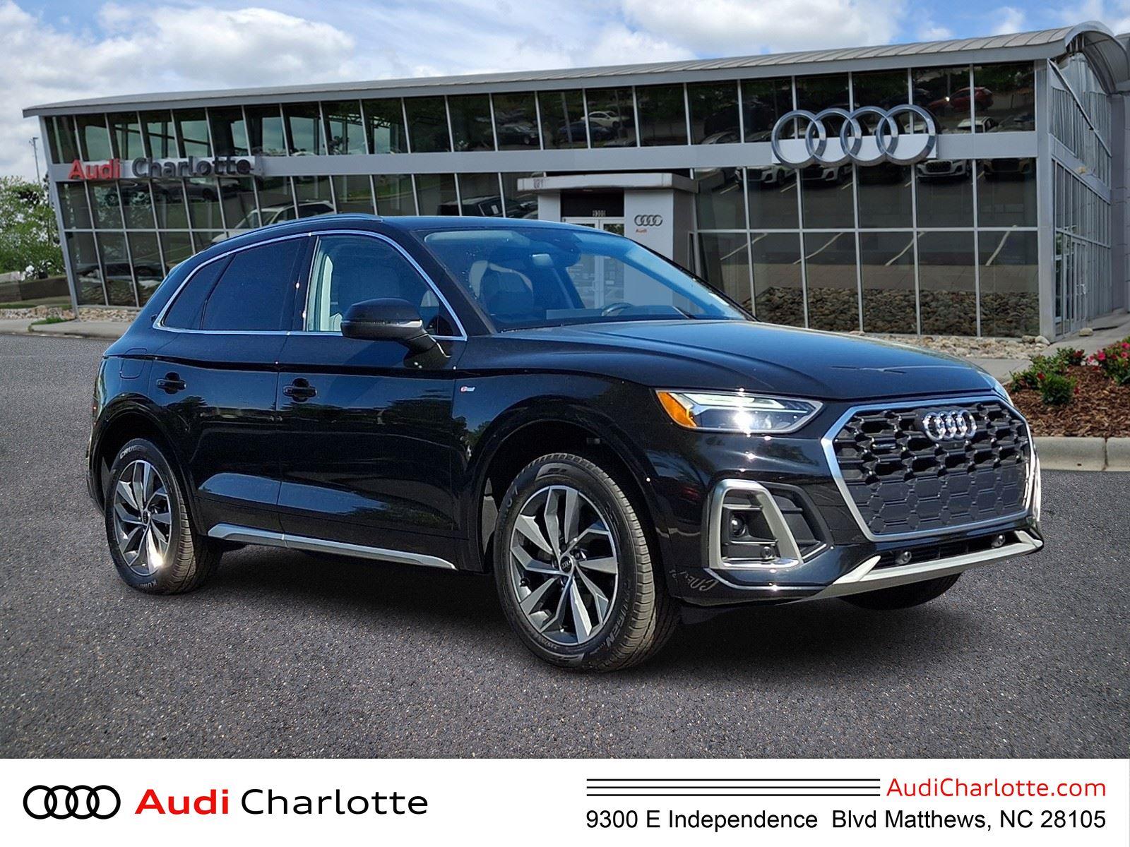 2025 Audi Q5 45 Premium Plus's photo