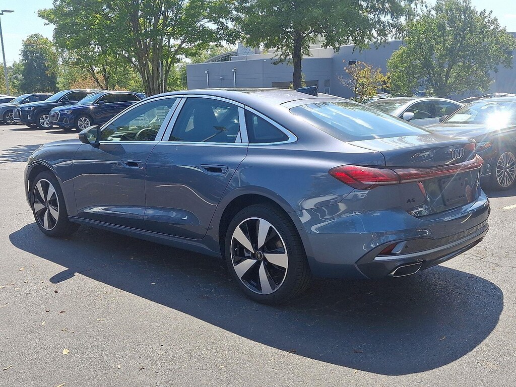 New 2025 Audi A5 Premium Plus quattro