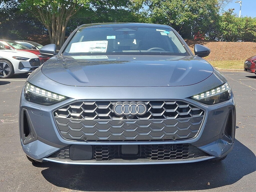 New 2025 Audi A5 Premium Plus quattro