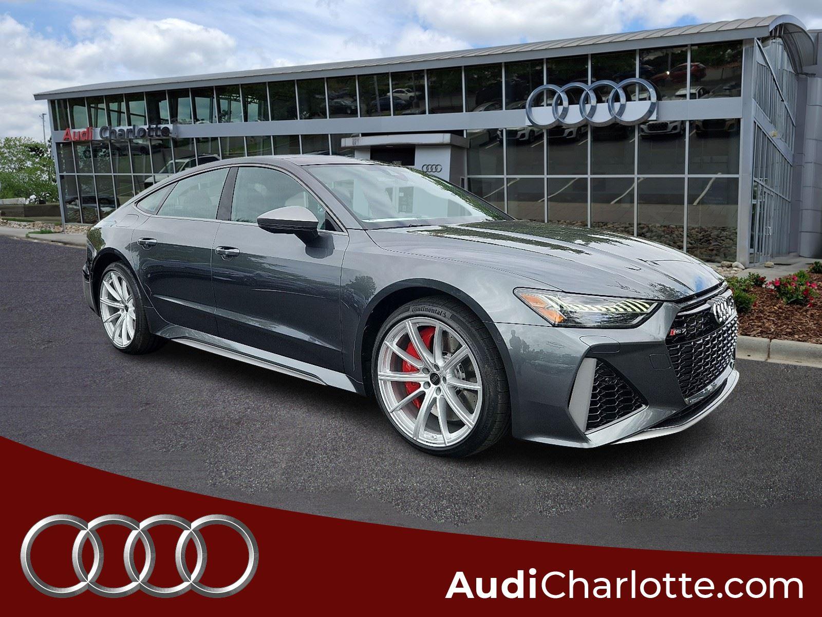2026 Audi RS 7 quattro Sportback 