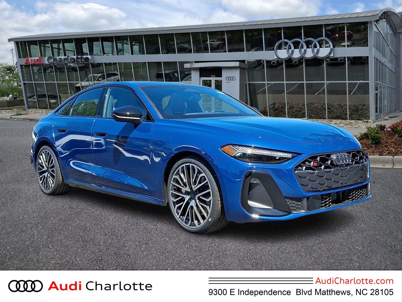 2026 Audi S5 quattro 